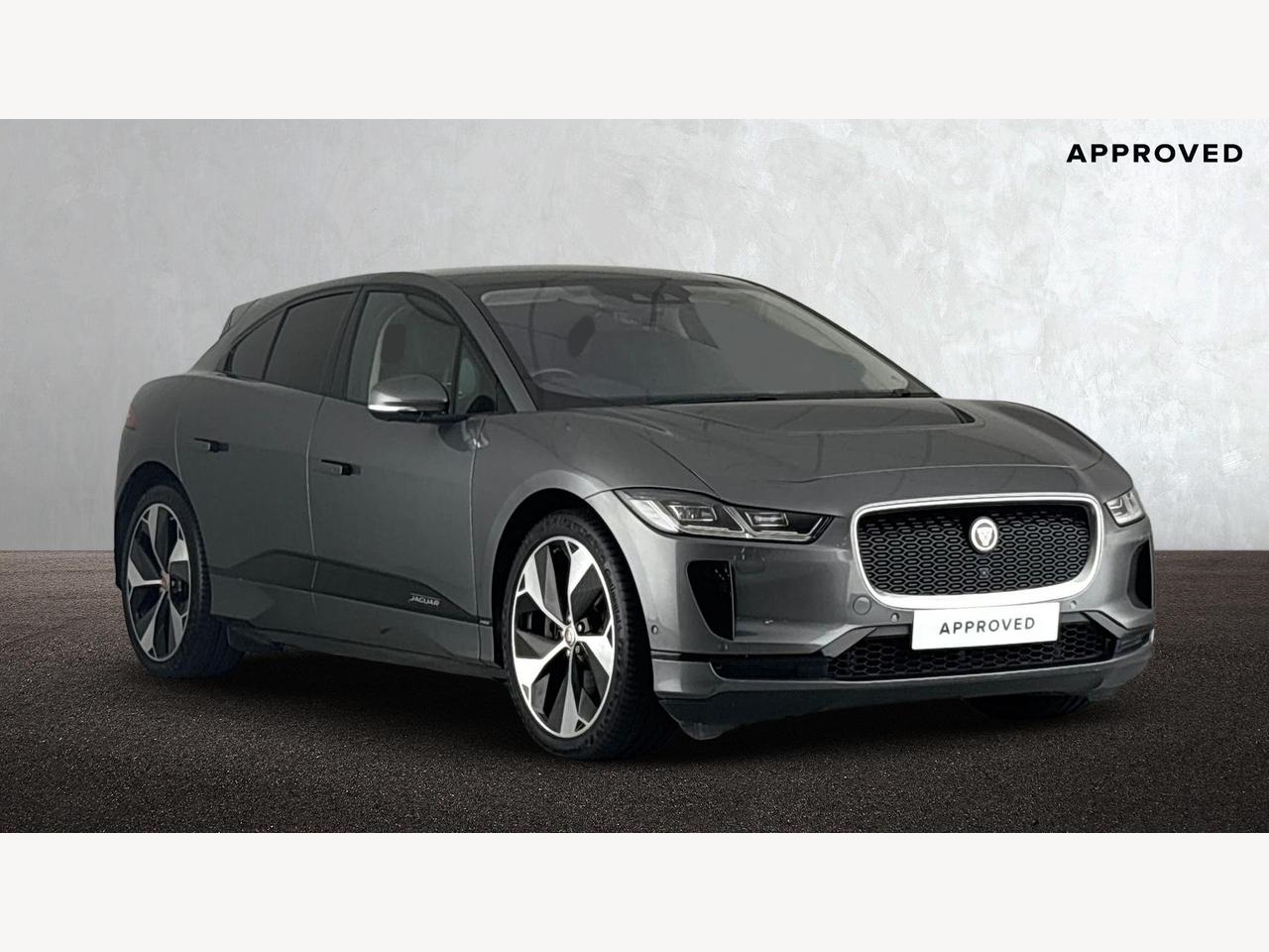 Main listing image - Jaguar I-Pace