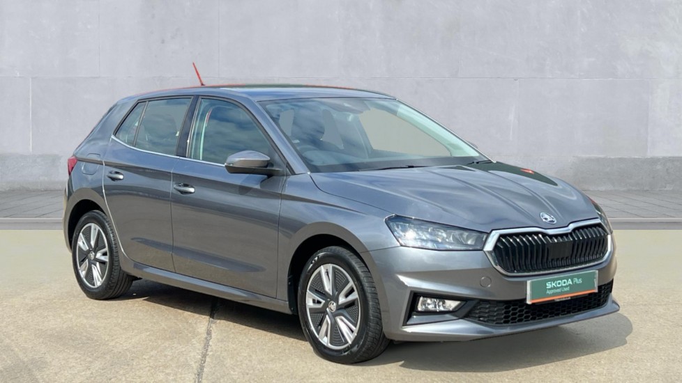 Main listing image - Skoda Fabia