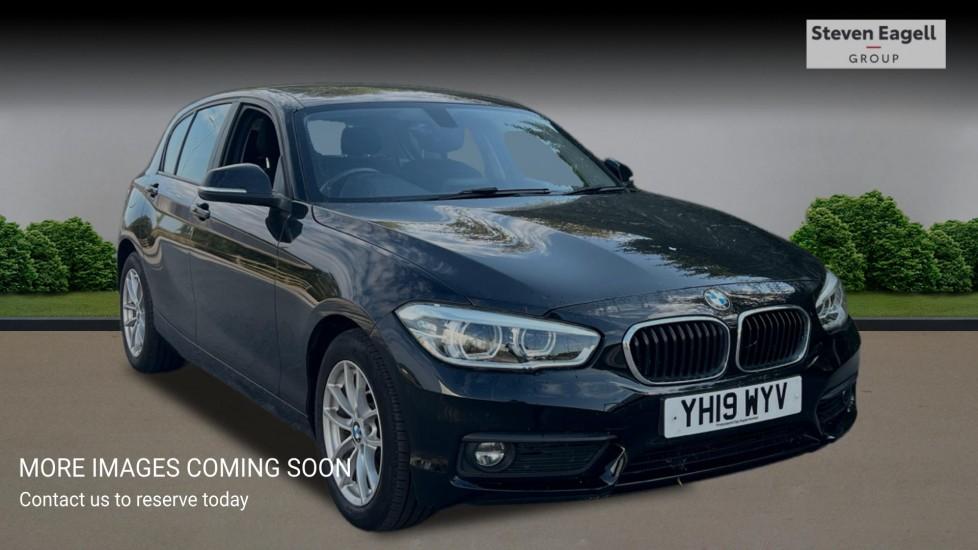 Main listing image - BMW 1 Series