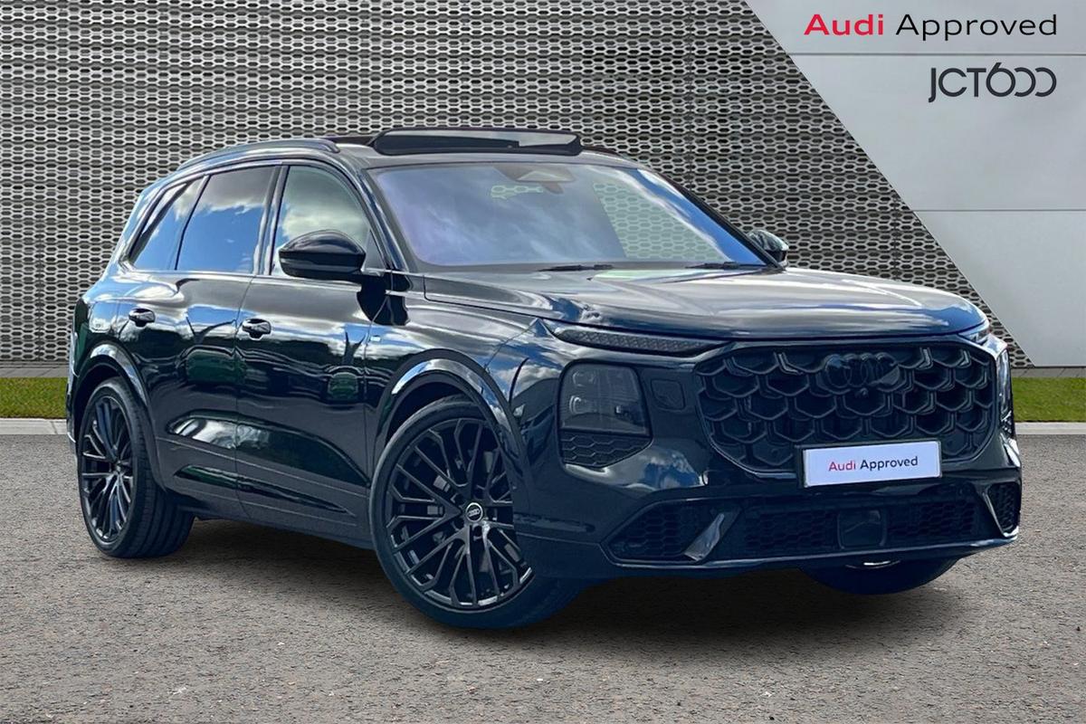 Main listing image - Audi Q7