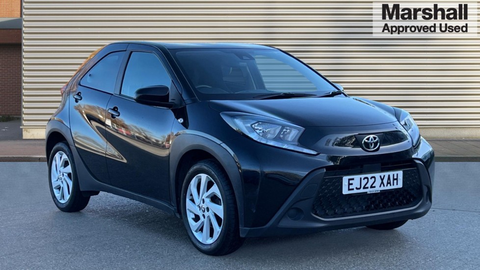 Main listing image - Toyota Aygo X