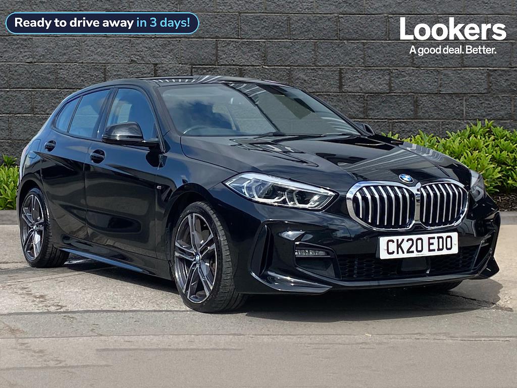 Main listing image - BMW 1 Series