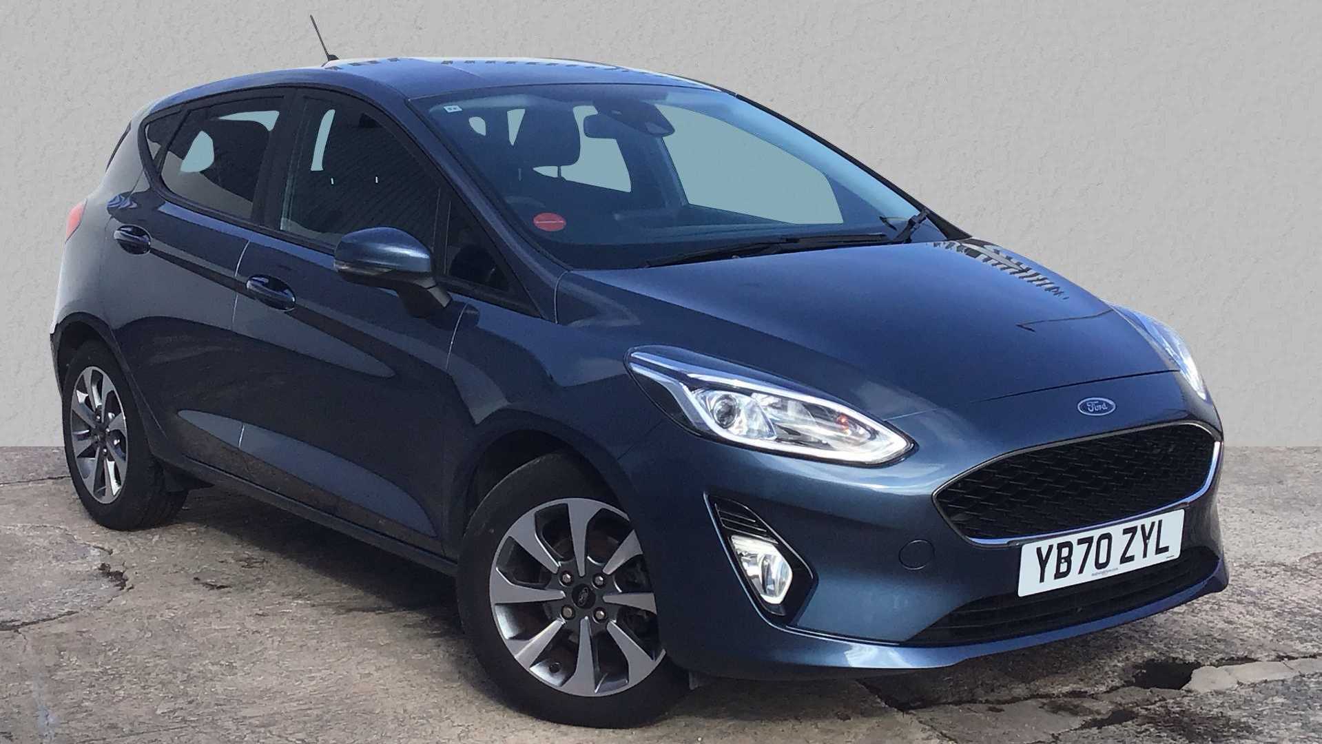 Main listing image - Ford Fiesta