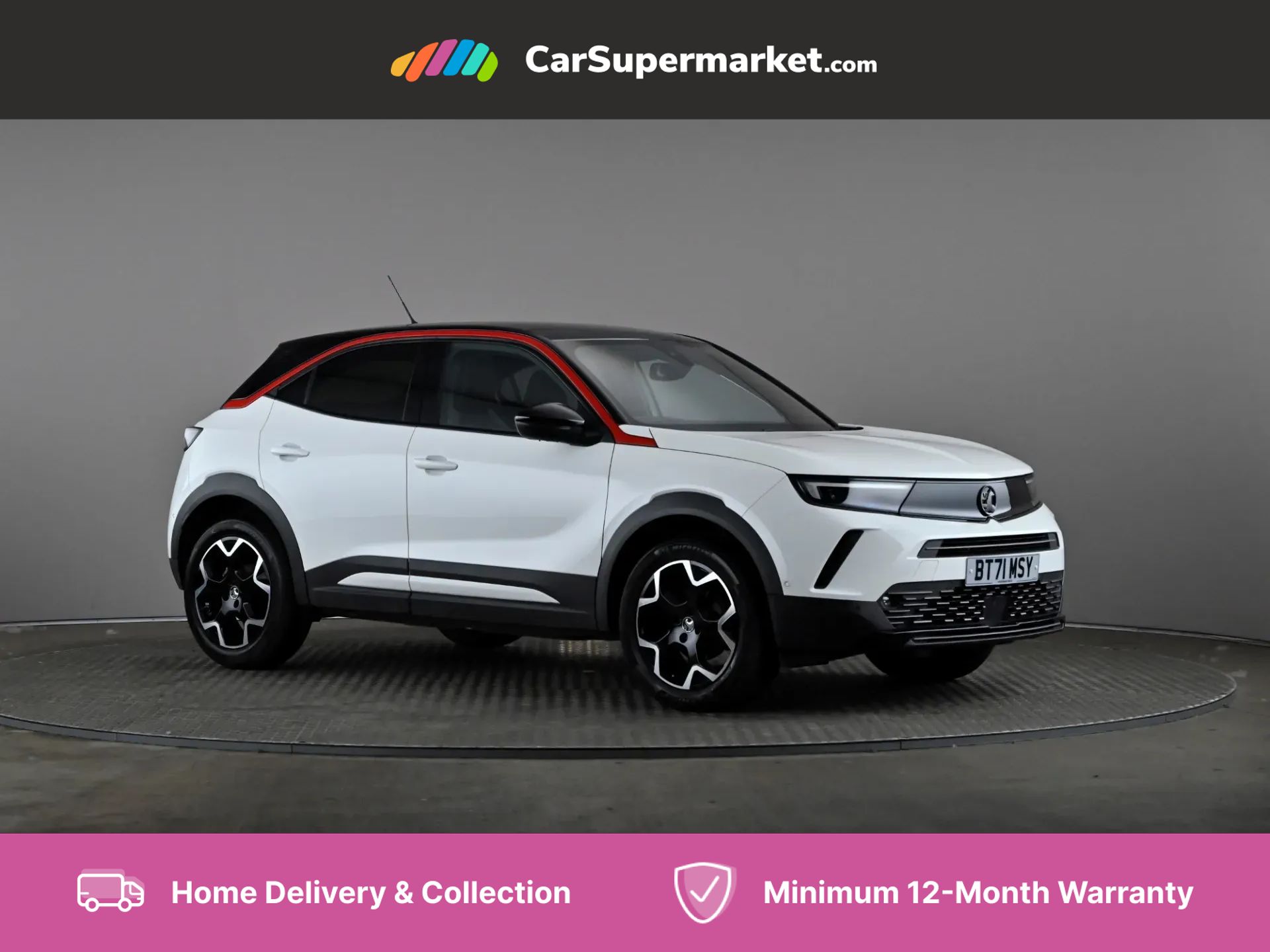 Main listing image - Vauxhall Mokka