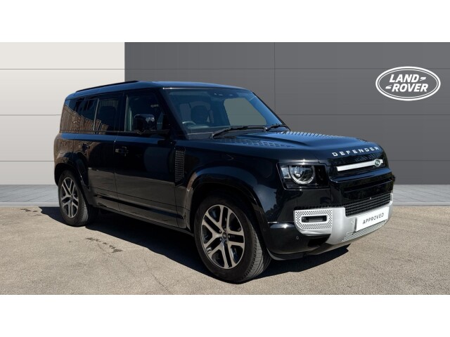 Main listing image - Land Rover Defender