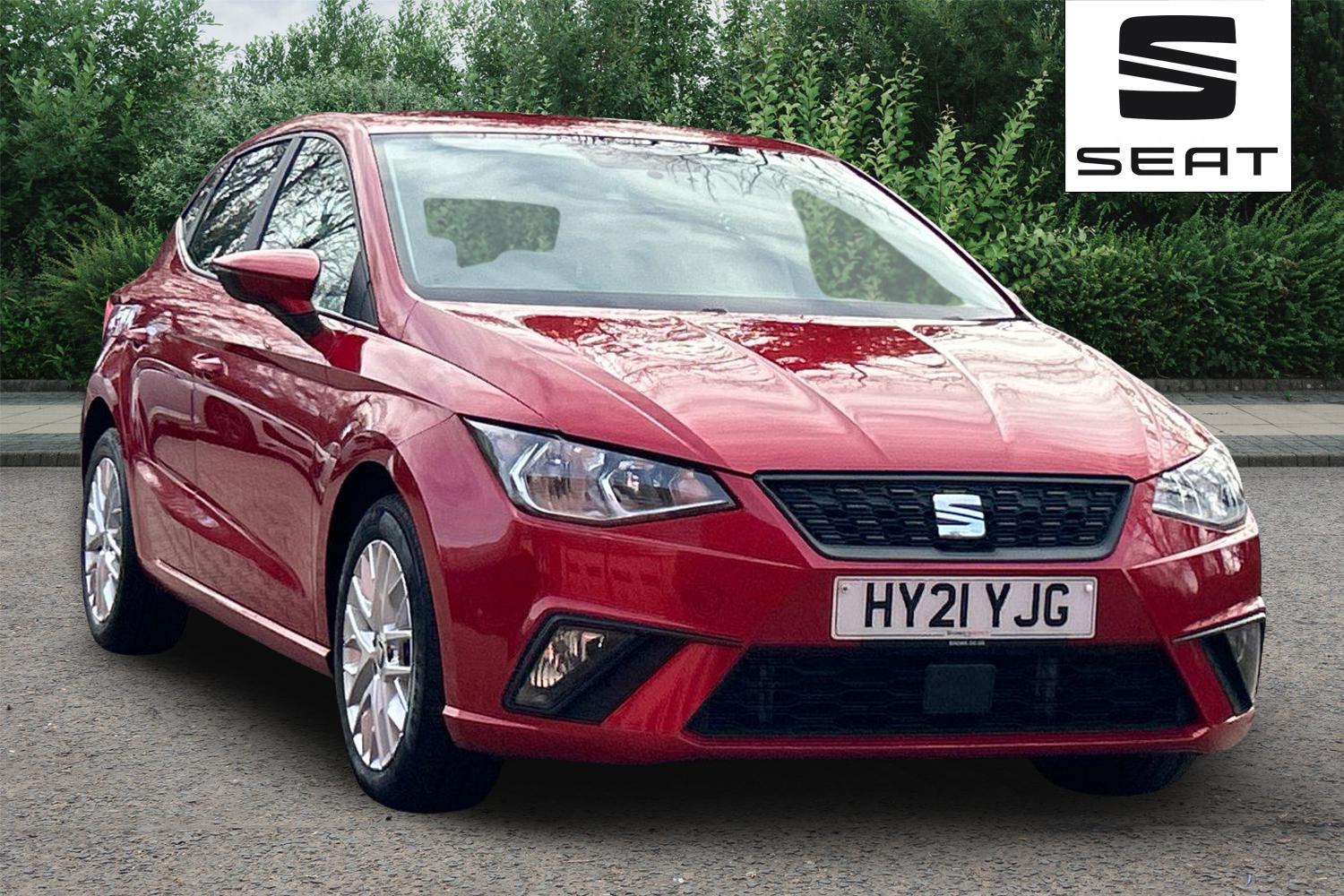 Main listing image - SEAT Ibiza