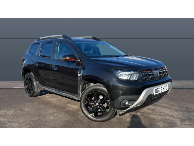 Main listing image - Dacia Duster