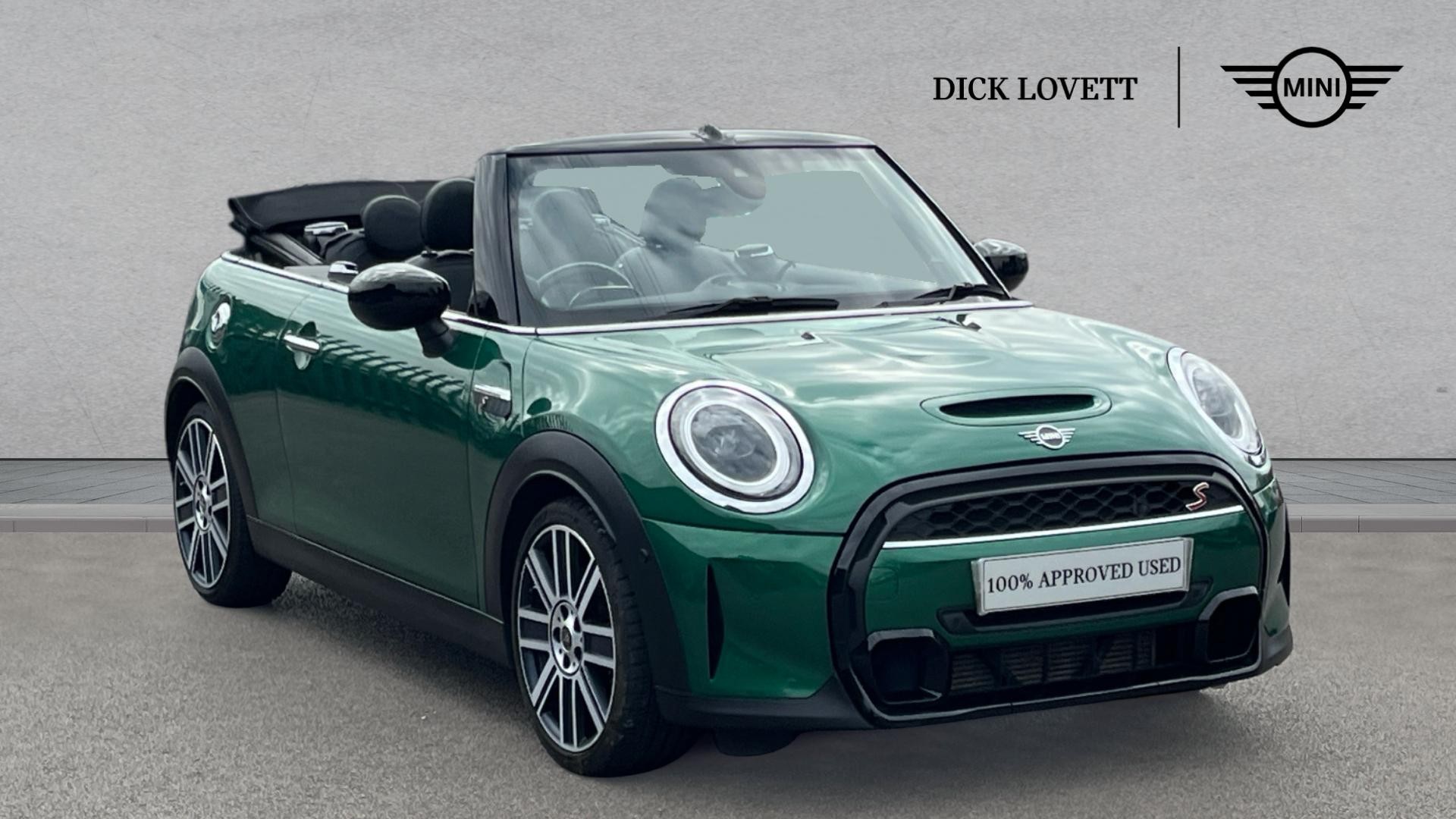 Main listing image - MINI Convertible
