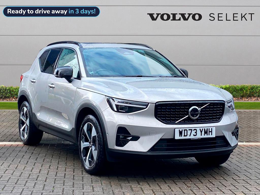 Main listing image - Volvo XC40