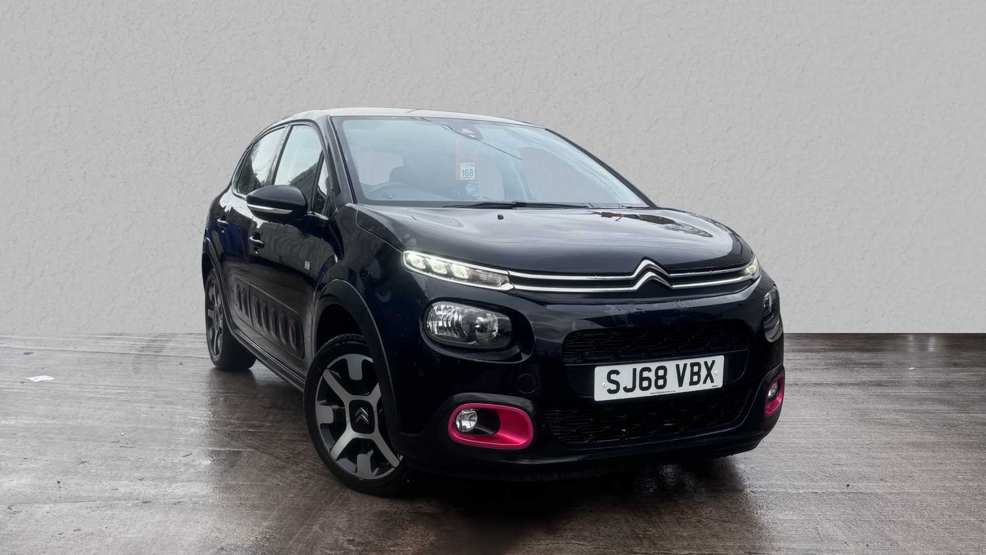 Main listing image - Citroen C3