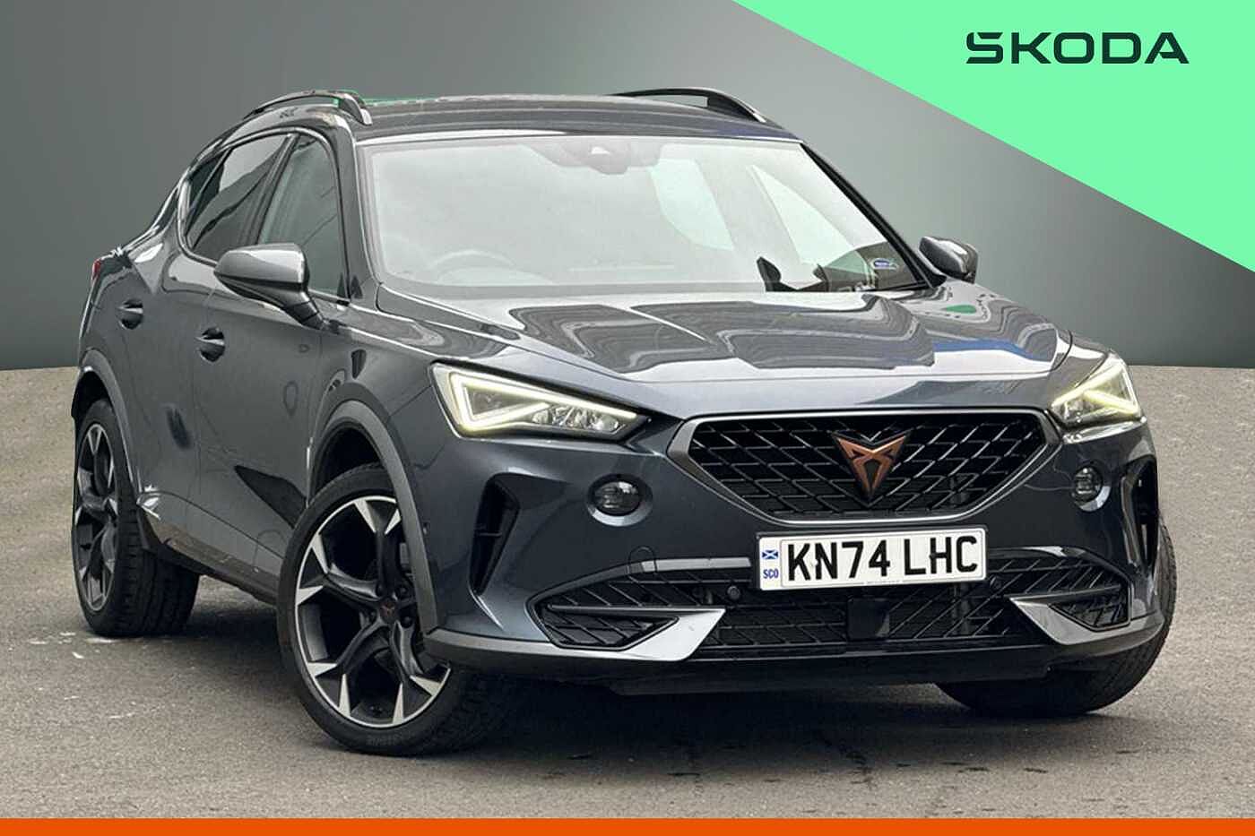 Main listing image - Cupra Formentor