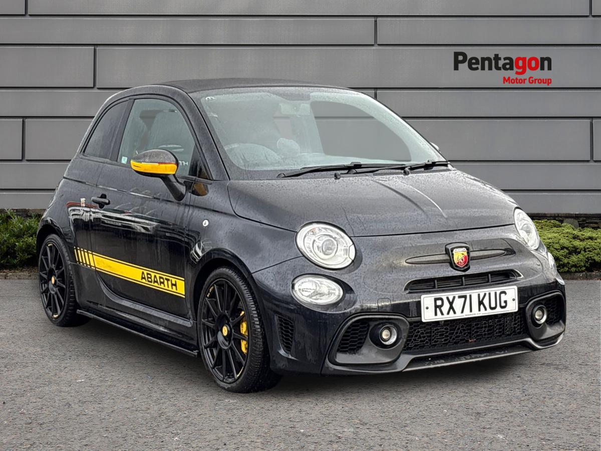 Main listing image - Abarth 595