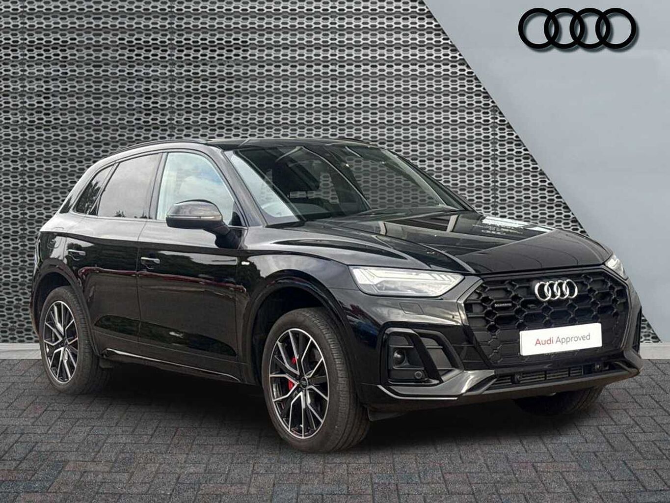 Main listing image - Audi Q5