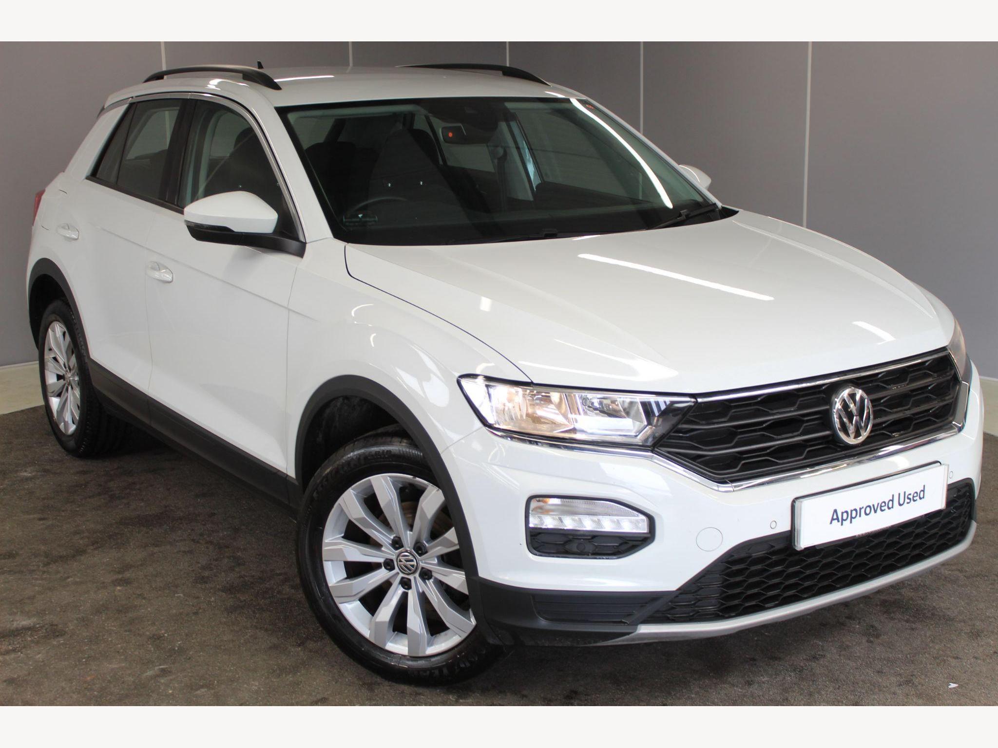 Main listing image - Volkswagen T-Roc
