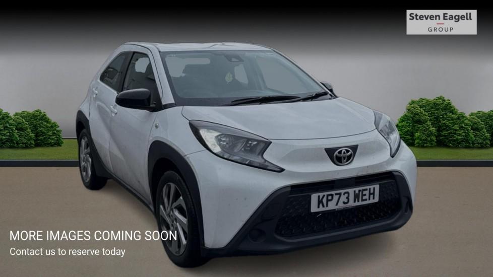 Main listing image - Toyota Aygo X