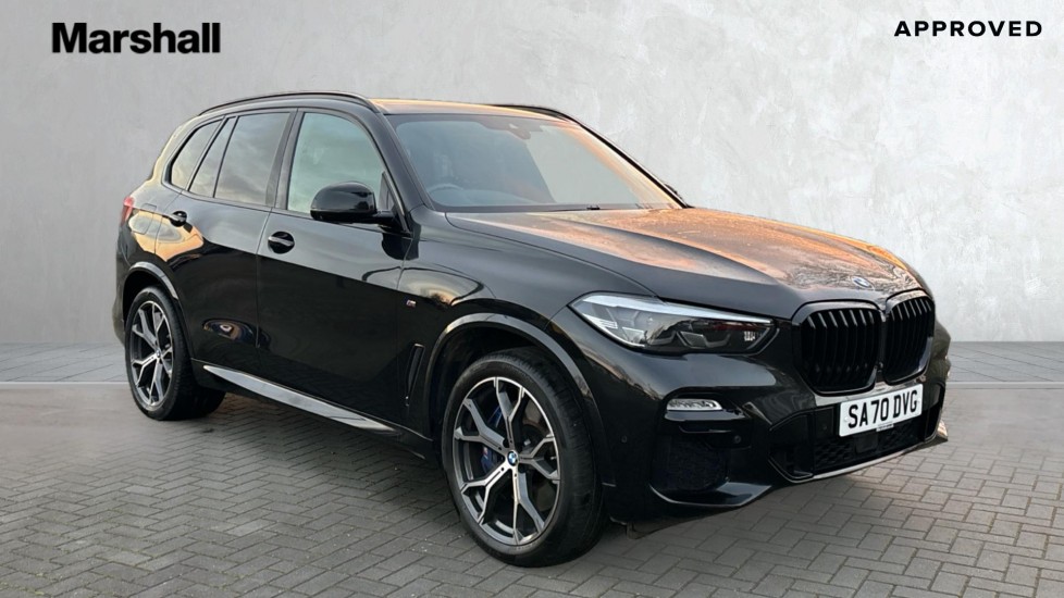 Main listing image - BMW X5