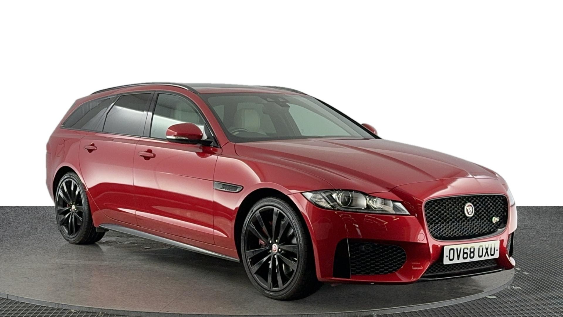 Main listing image - Jaguar XF Sportbrake