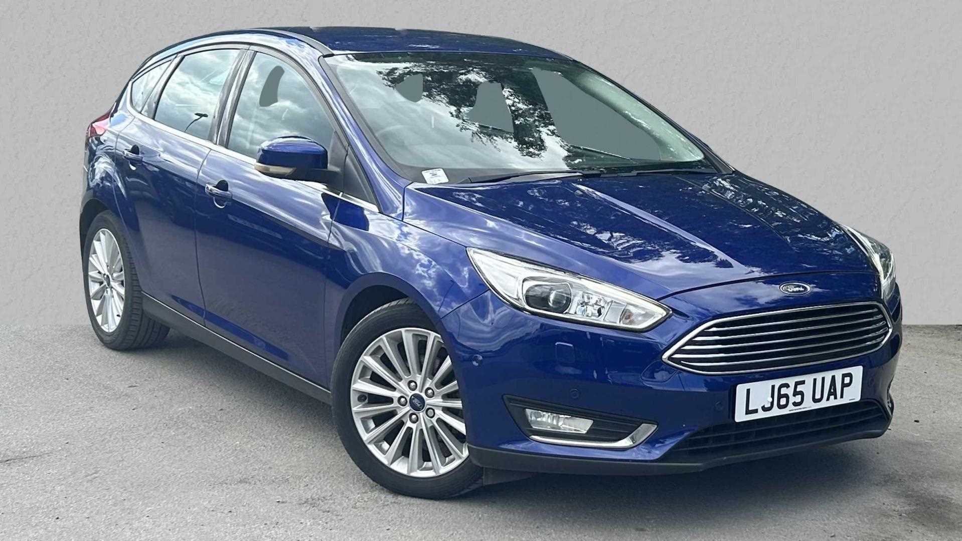 Main listing image - Ford Focus