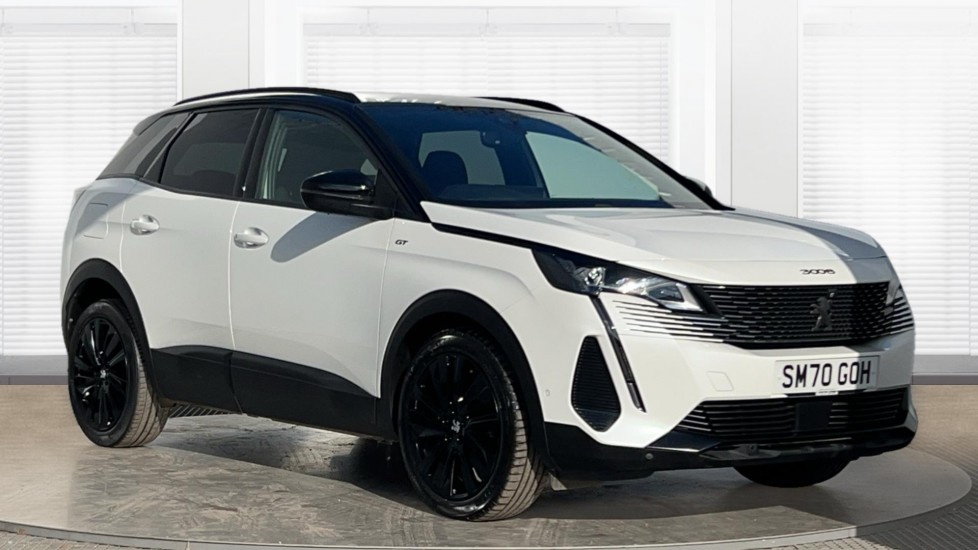 Main listing image - Peugeot 3008