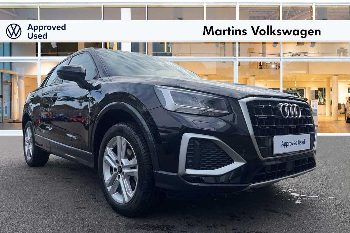 Main listing image - Audi Q2