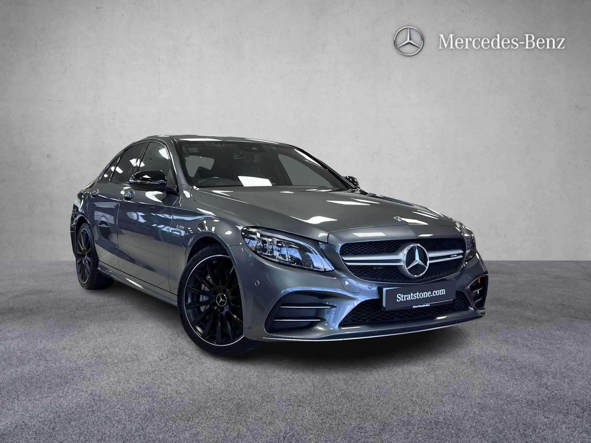 Main listing image - Mercedes-Benz C-Class