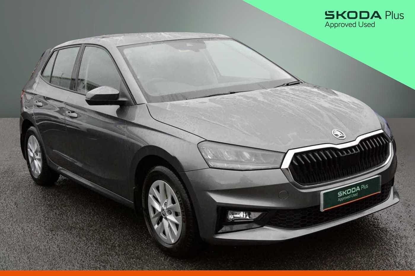 Main listing image - Skoda Fabia