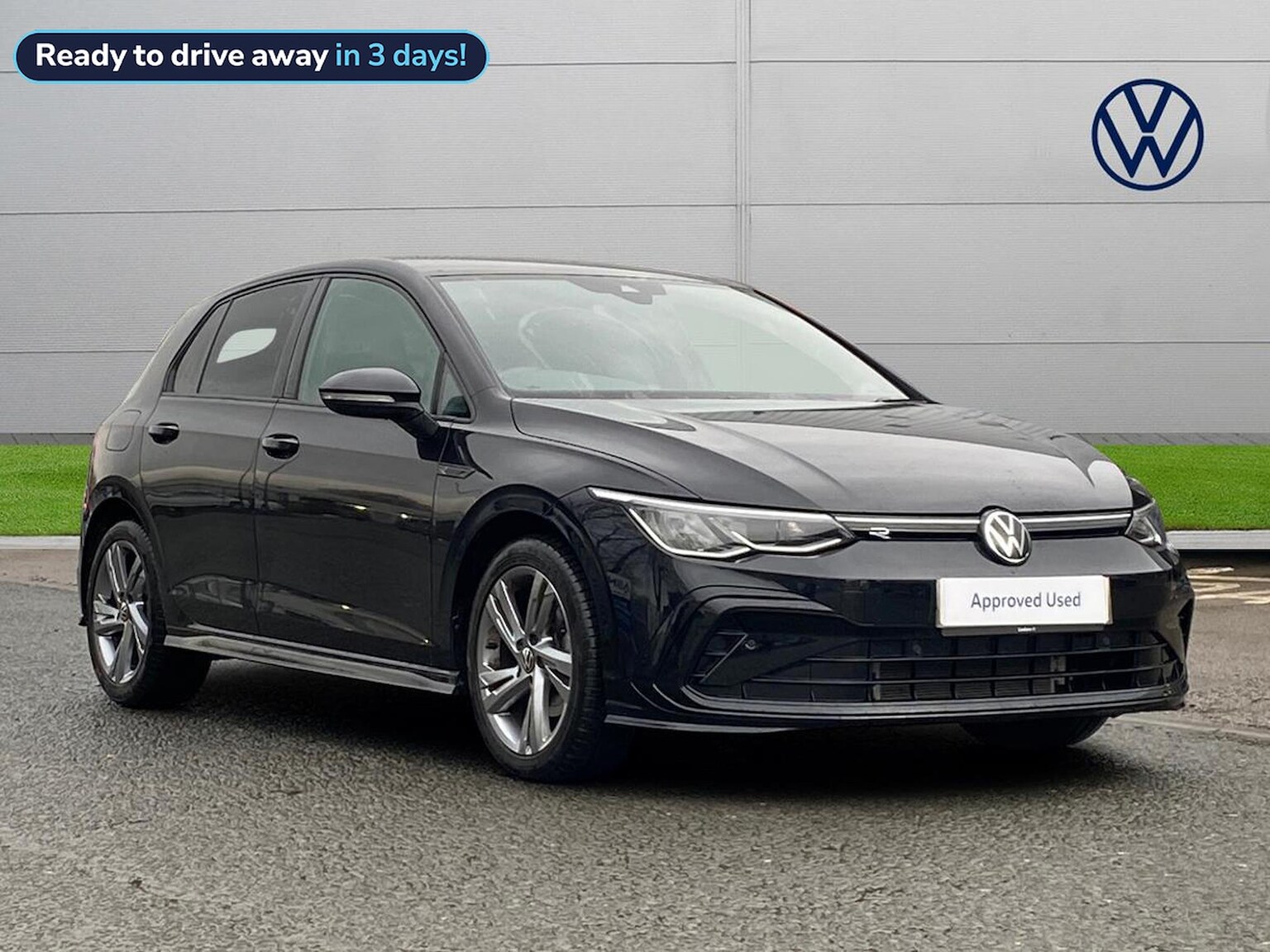 Main listing image - Volkswagen Golf