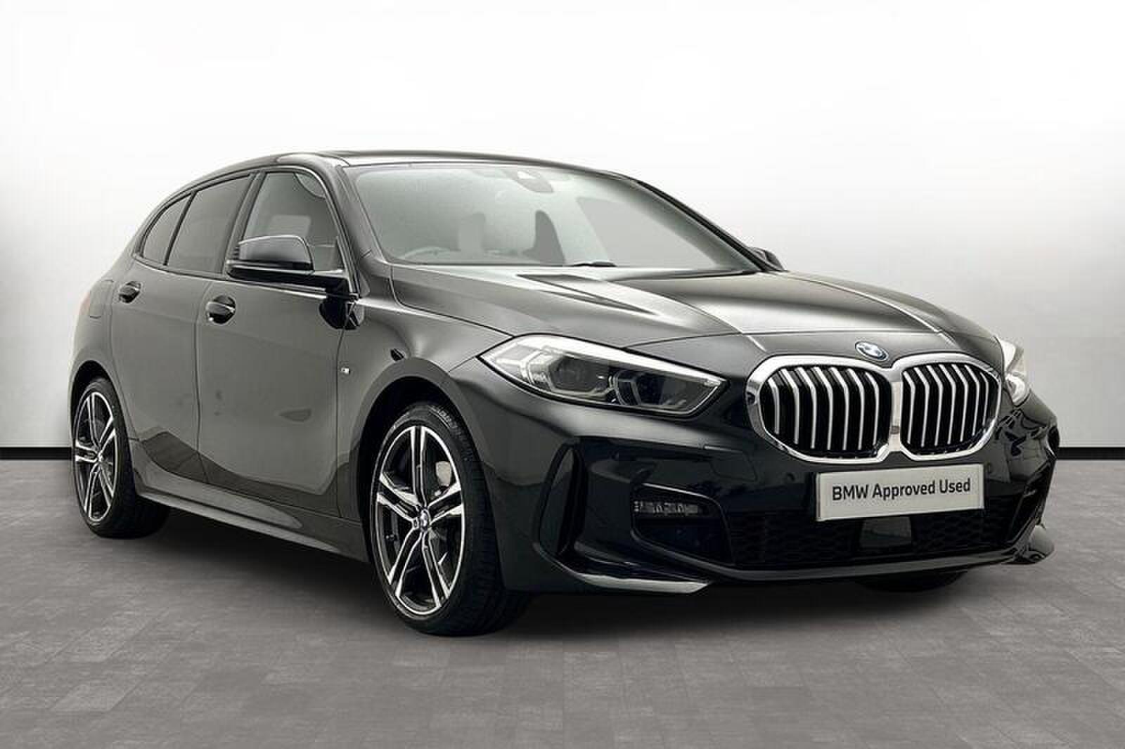 Main listing image - BMW 1 Series