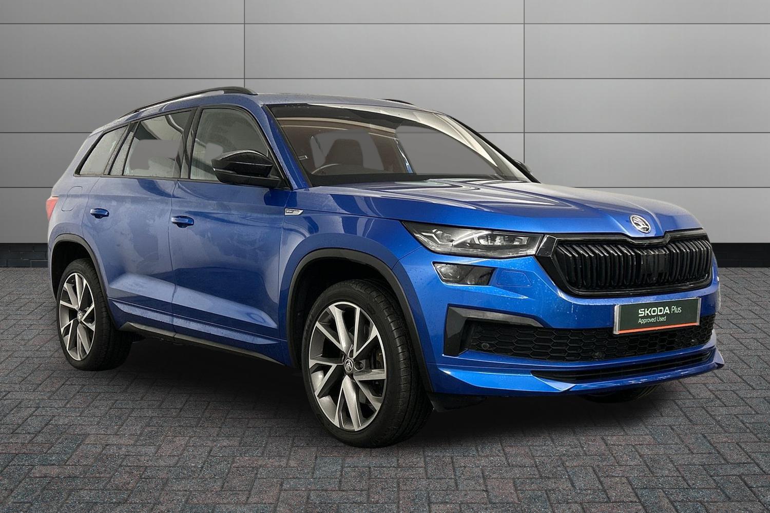 Main listing image - Skoda Kodiaq