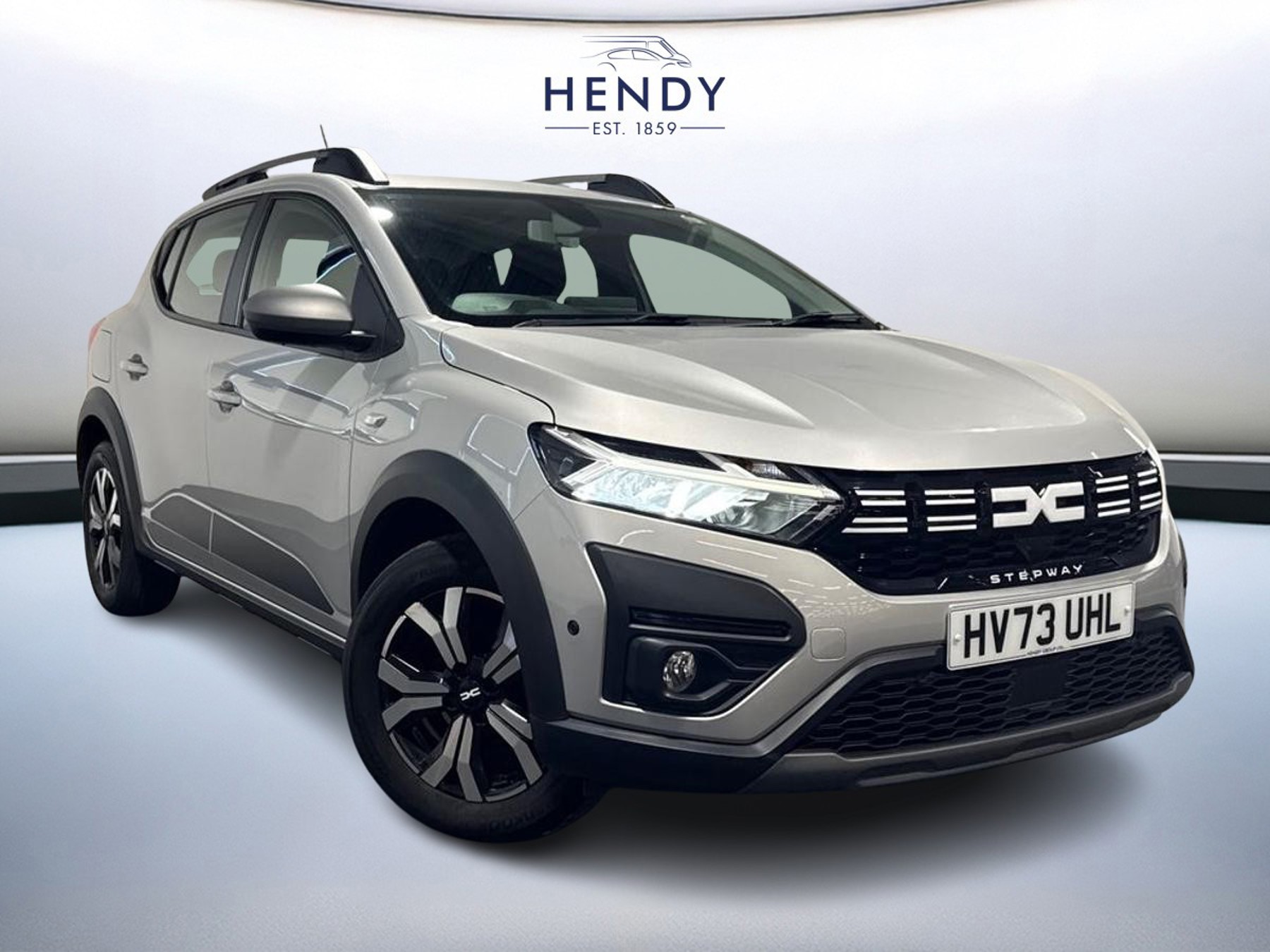 Main listing image - Dacia Sandero Stepway