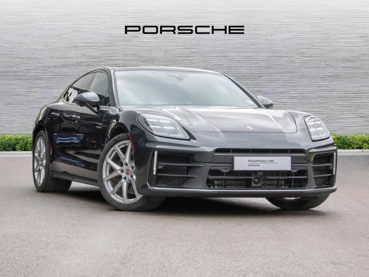 Main listing image - Porsche Panamera