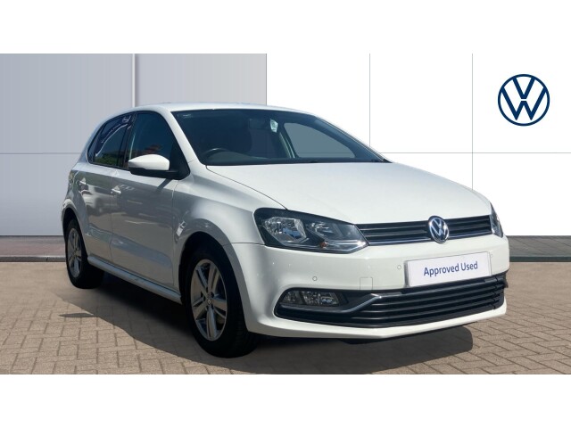 Main listing image - Volkswagen Polo