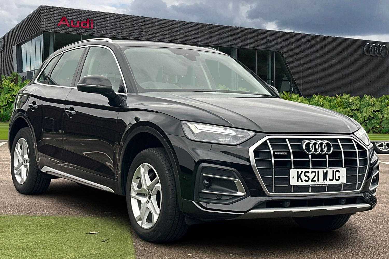 Main listing image - Audi Q5