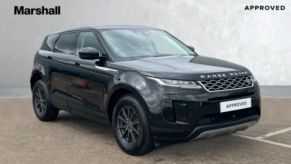 Main listing image - Land Rover Range Rover Evoque