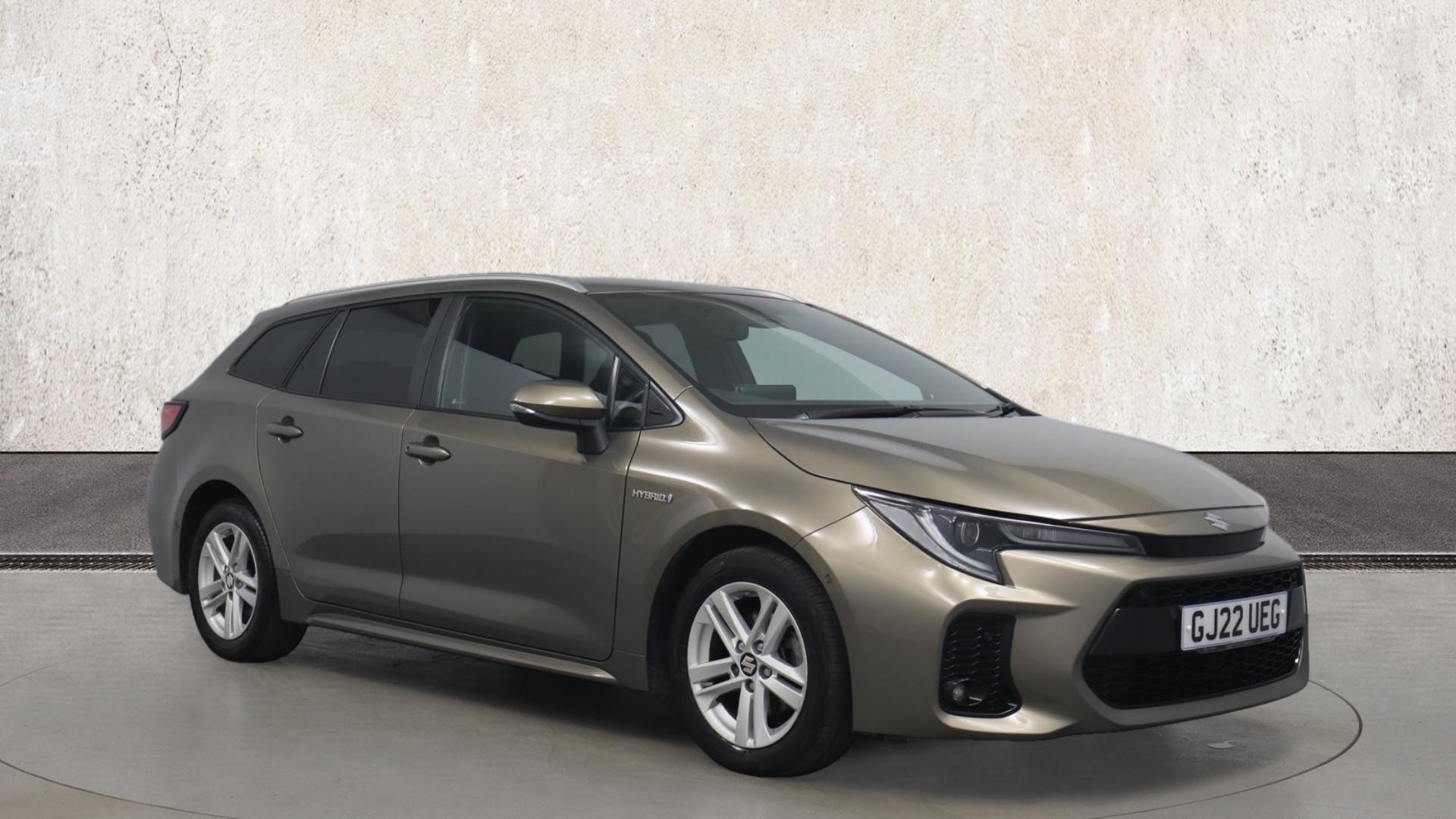 Main listing image - Suzuki Swace
