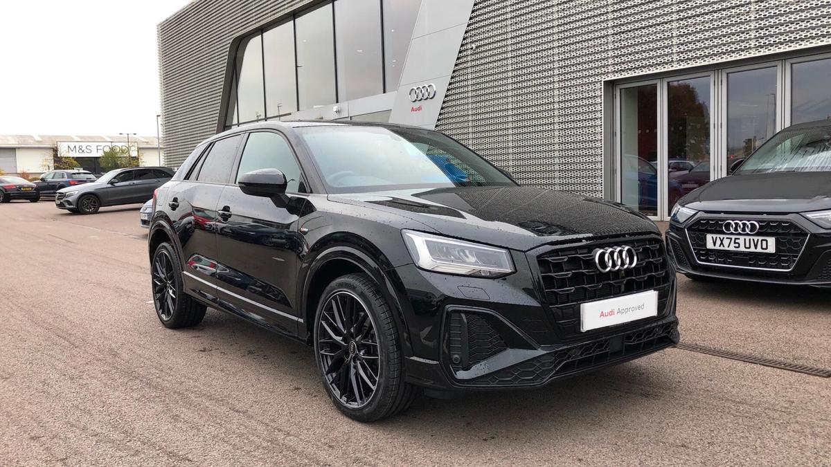 Main listing image - Audi Q2