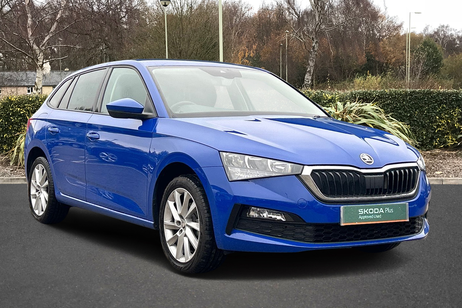 Main listing image - Skoda Scala