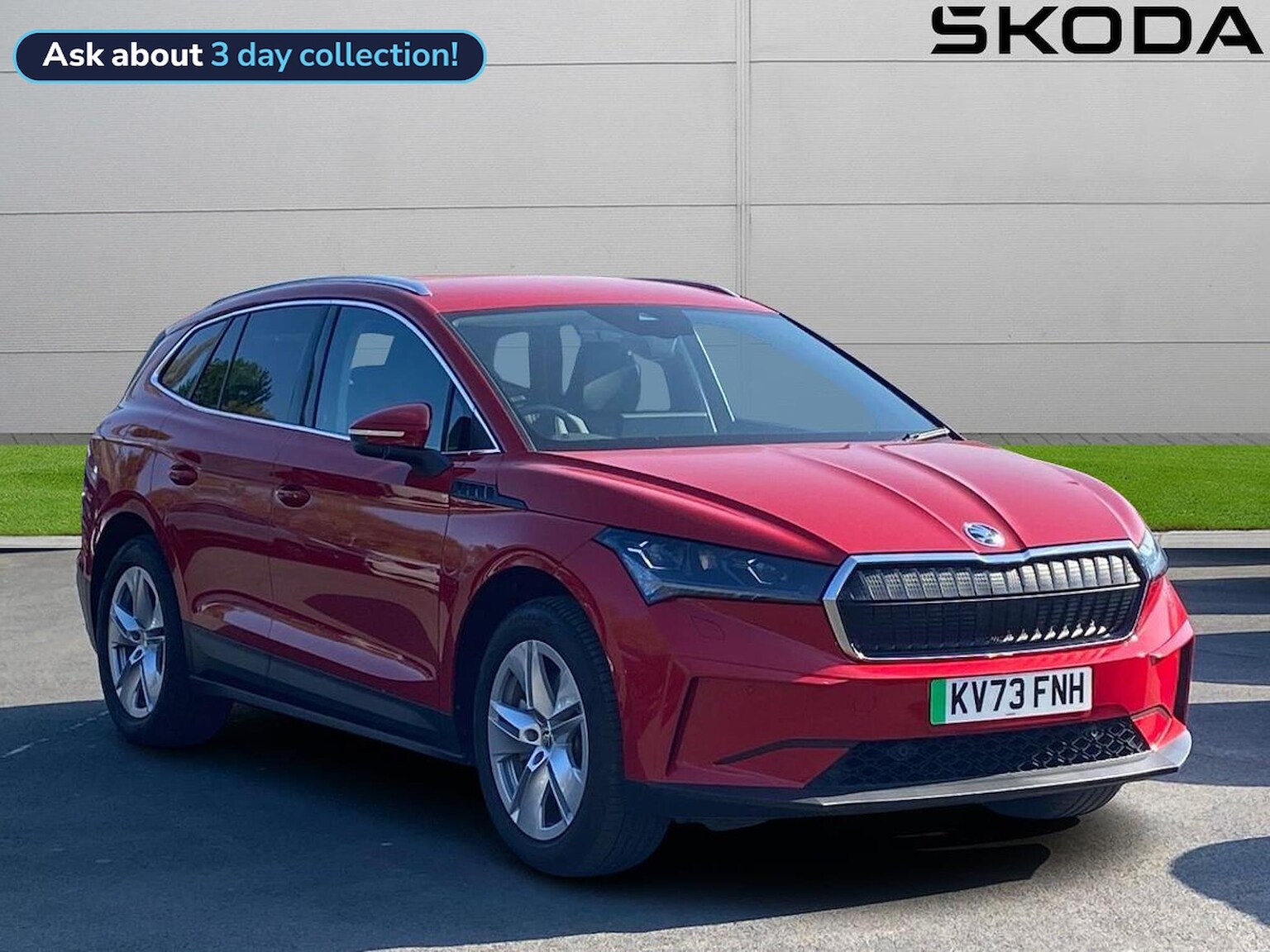 Main listing image - Skoda Enyaq