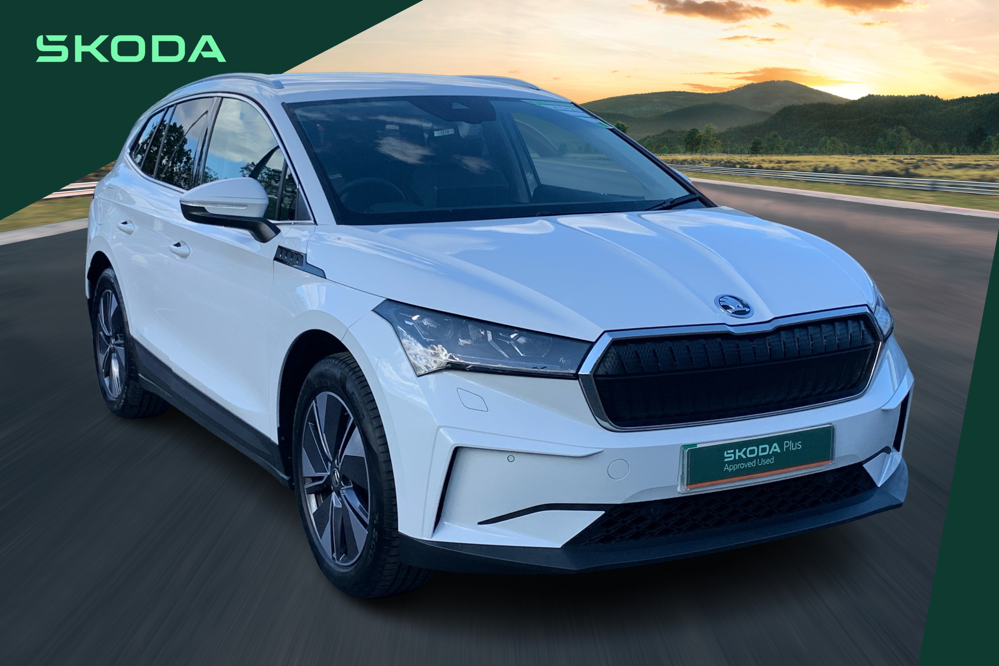 Main listing image - Skoda Enyaq