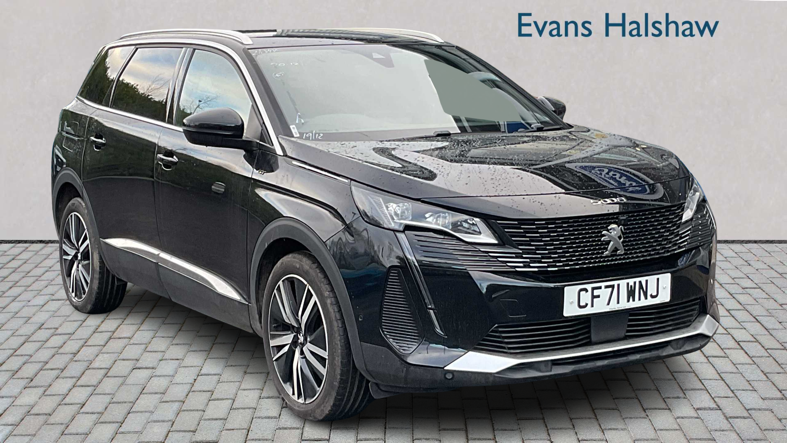 Main listing image - Peugeot 5008