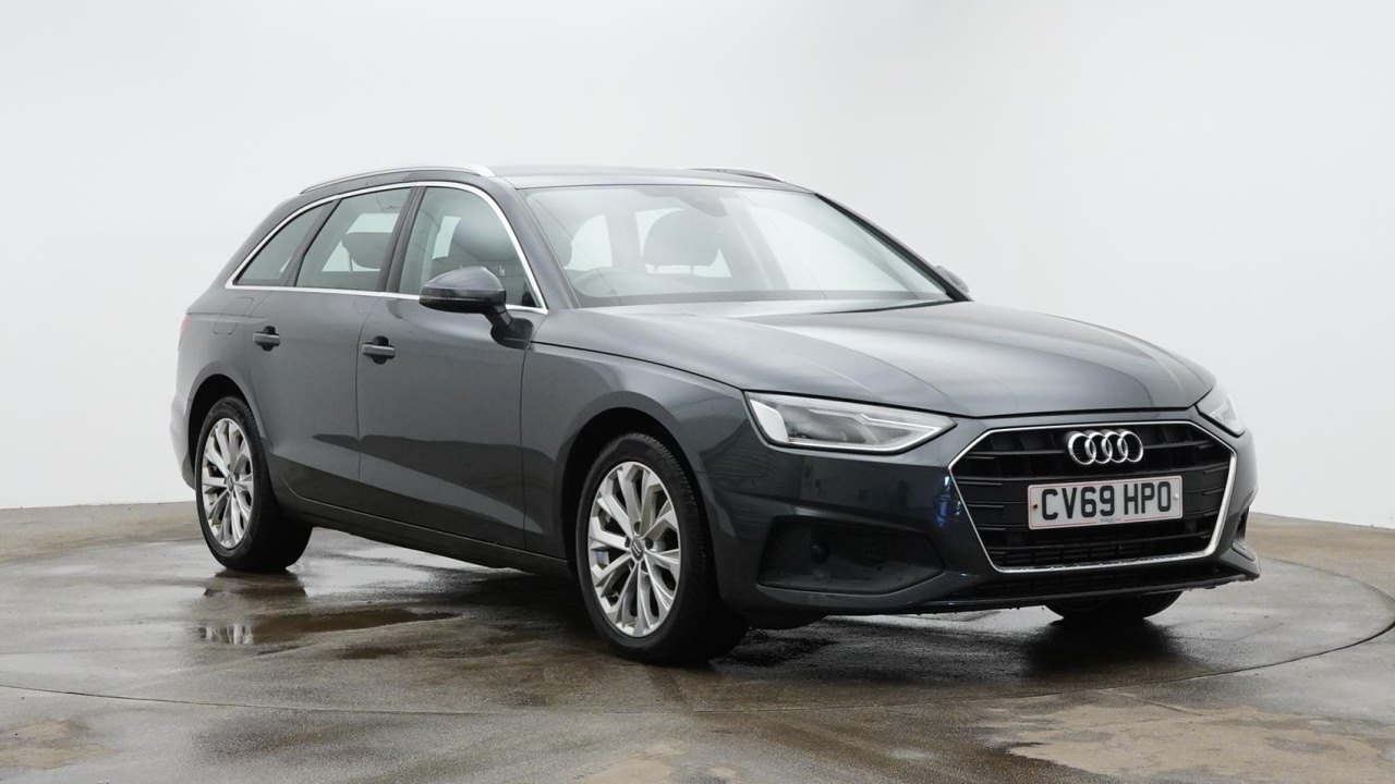 Main listing image - Audi A4 Avant