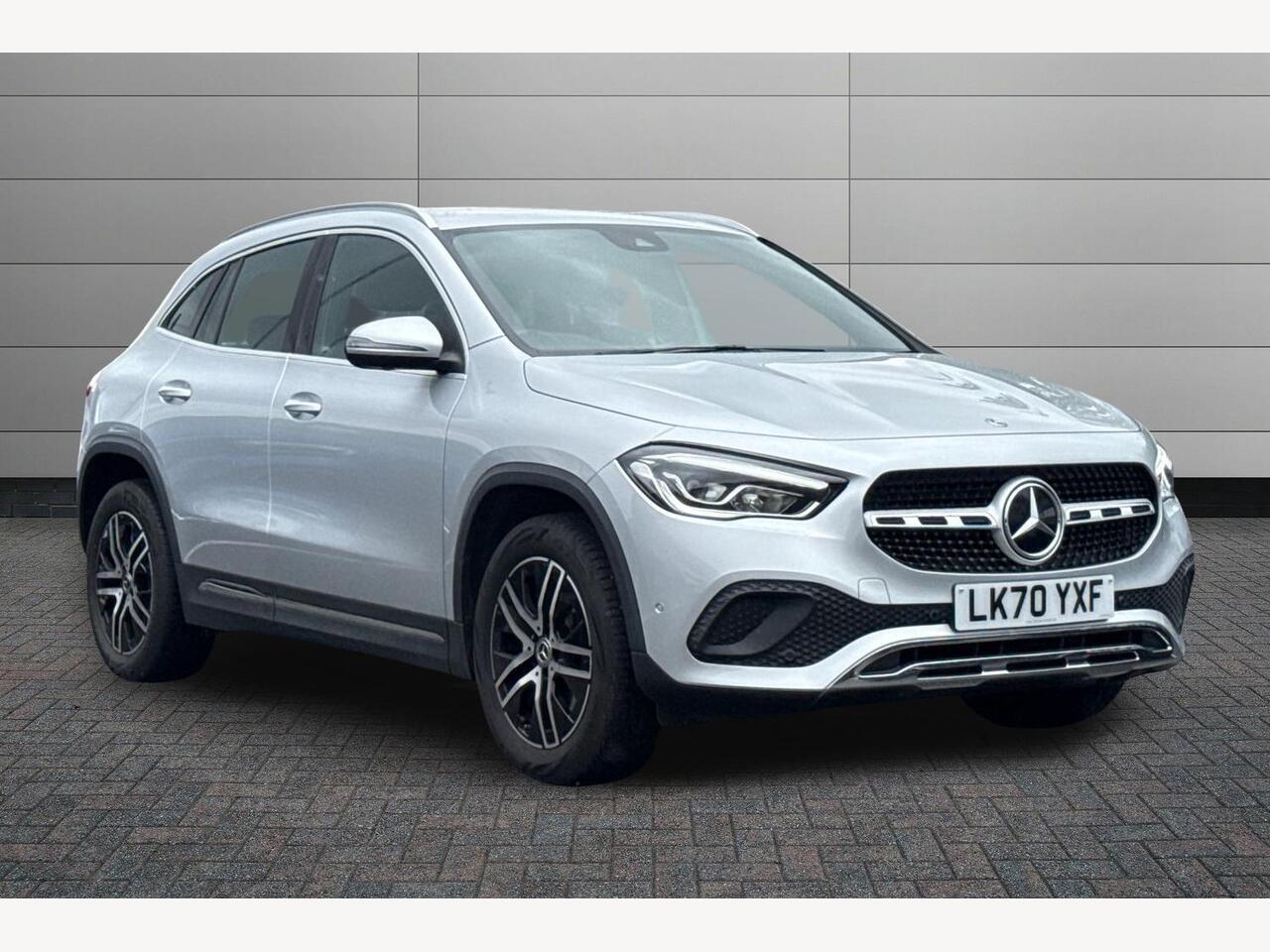 Main listing image - Mercedes-Benz GLA