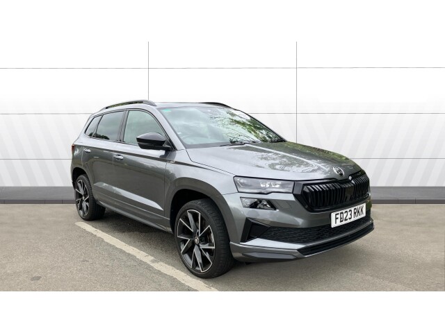 Main listing image - Skoda Karoq