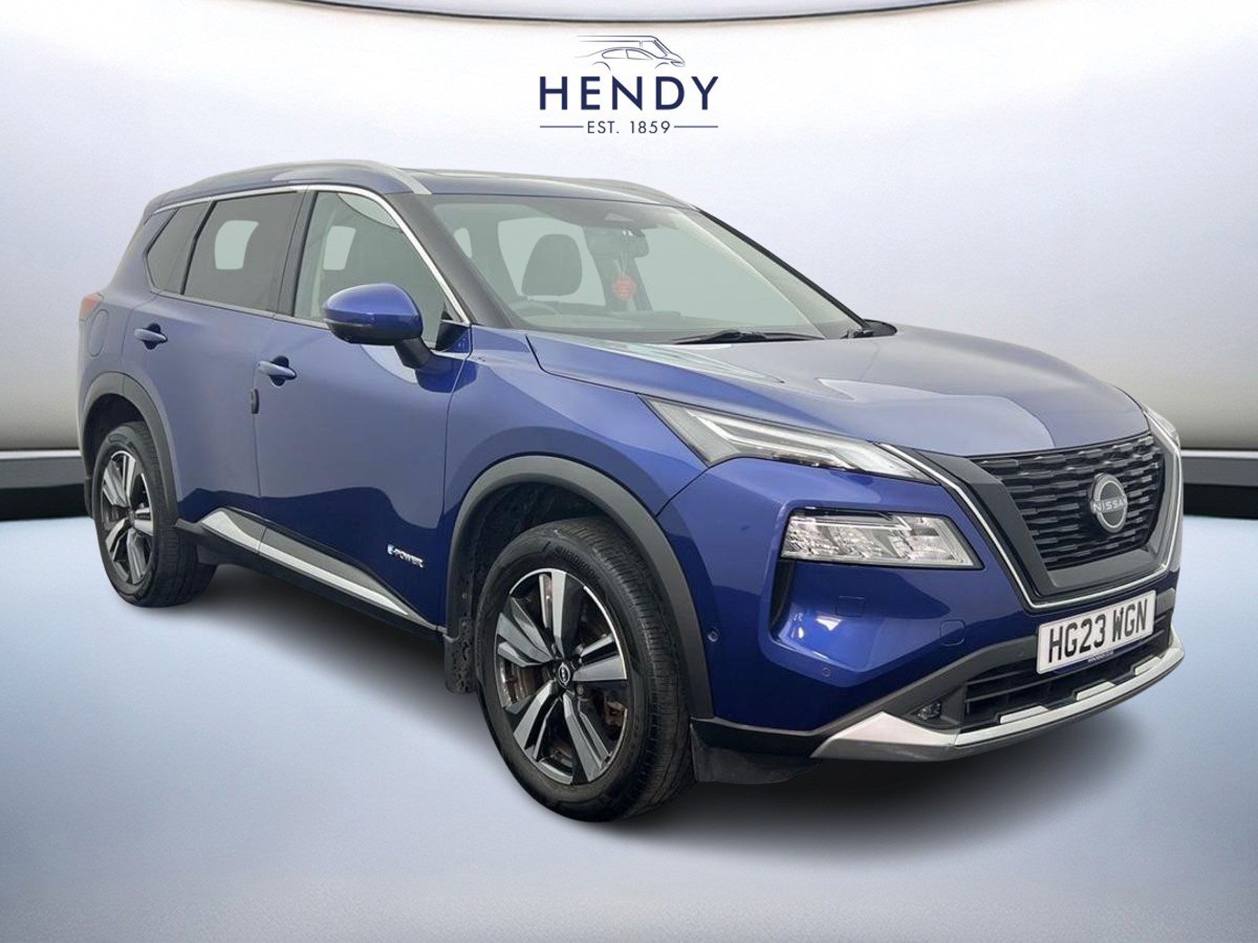 Main listing image - Nissan X-Trail
