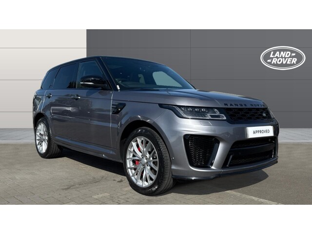 Main listing image - Land Rover Range Rover Sport