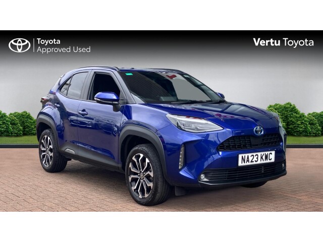 Main listing image - Toyota Yaris Cross