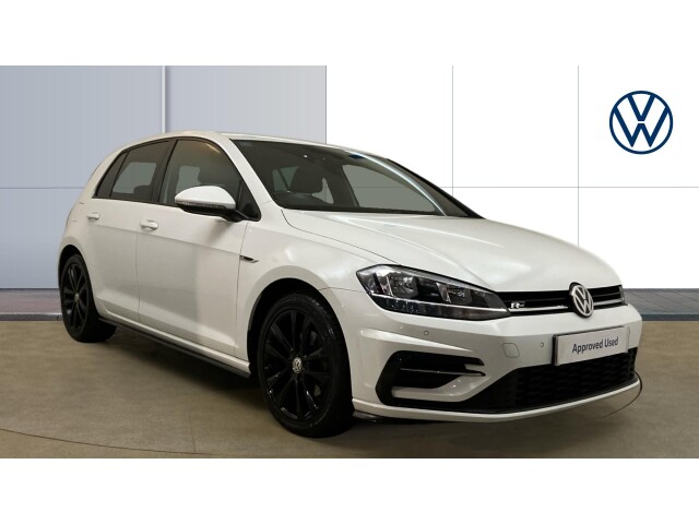 Main listing image - Volkswagen Golf