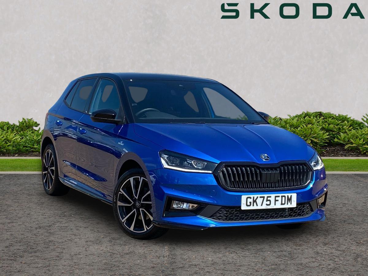 Main listing image - Skoda Fabia
