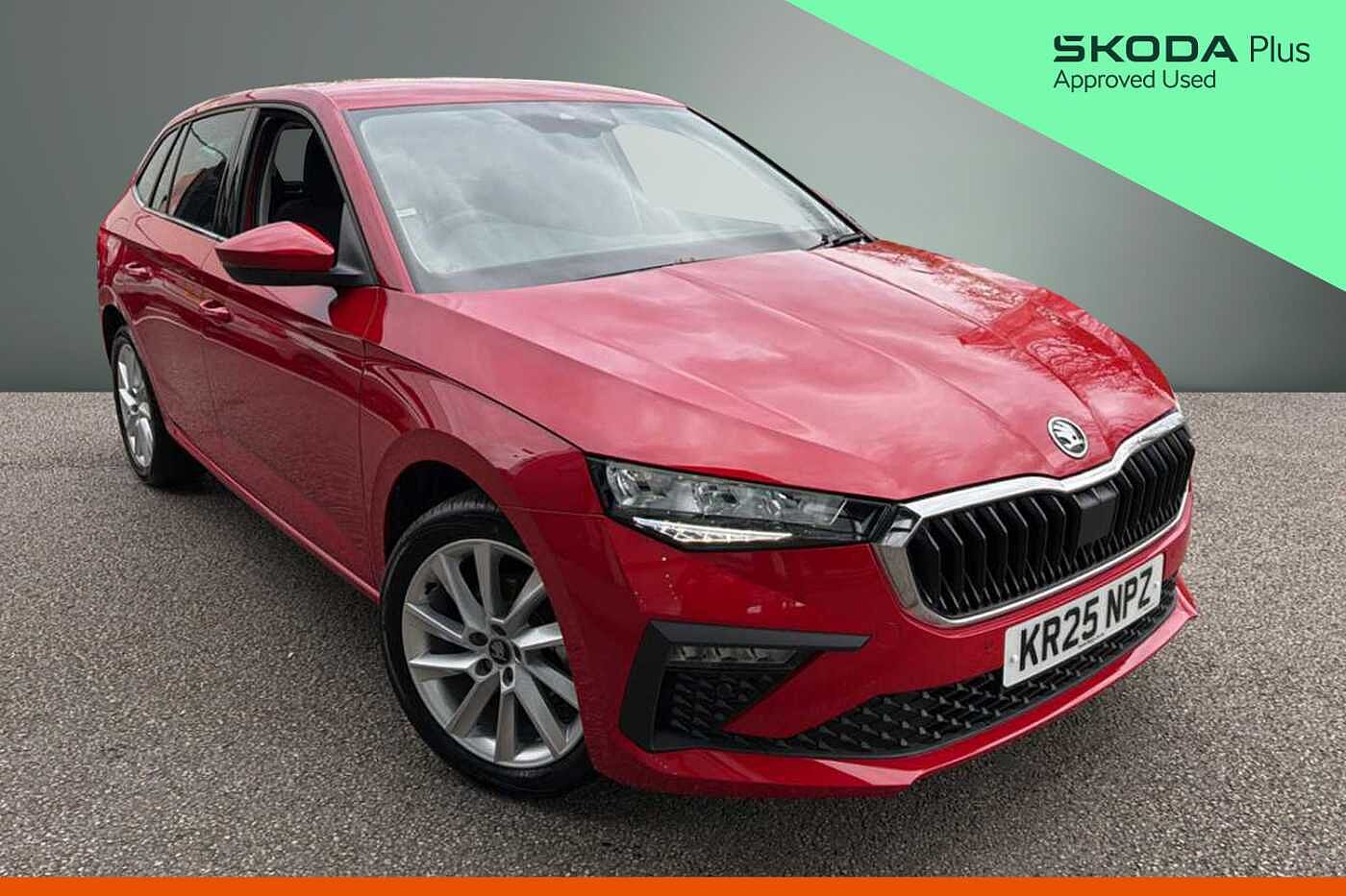 Main listing image - Skoda Scala