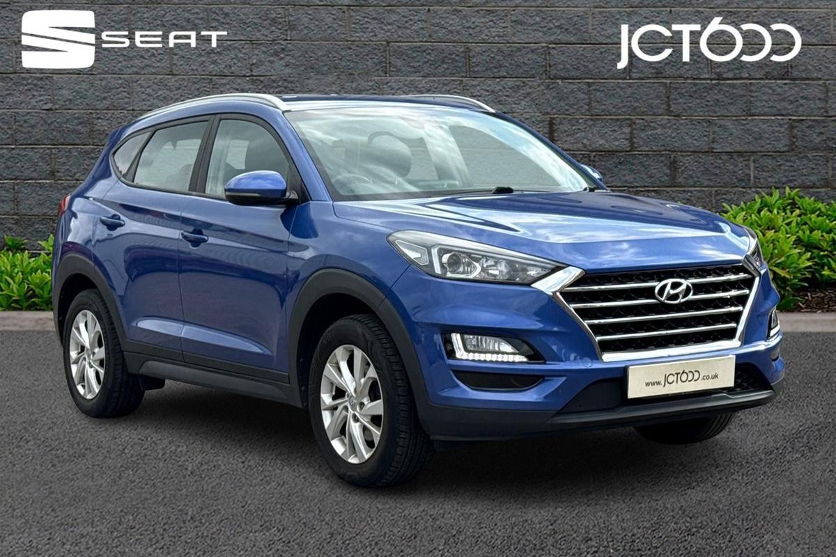 Main listing image - Hyundai Tucson